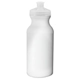 White/Clear Lid