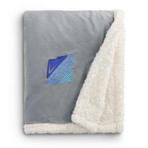 Field & Co.r Sherpa Blanket