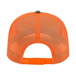 000301 Cap America Trucker Mesh Back Cap