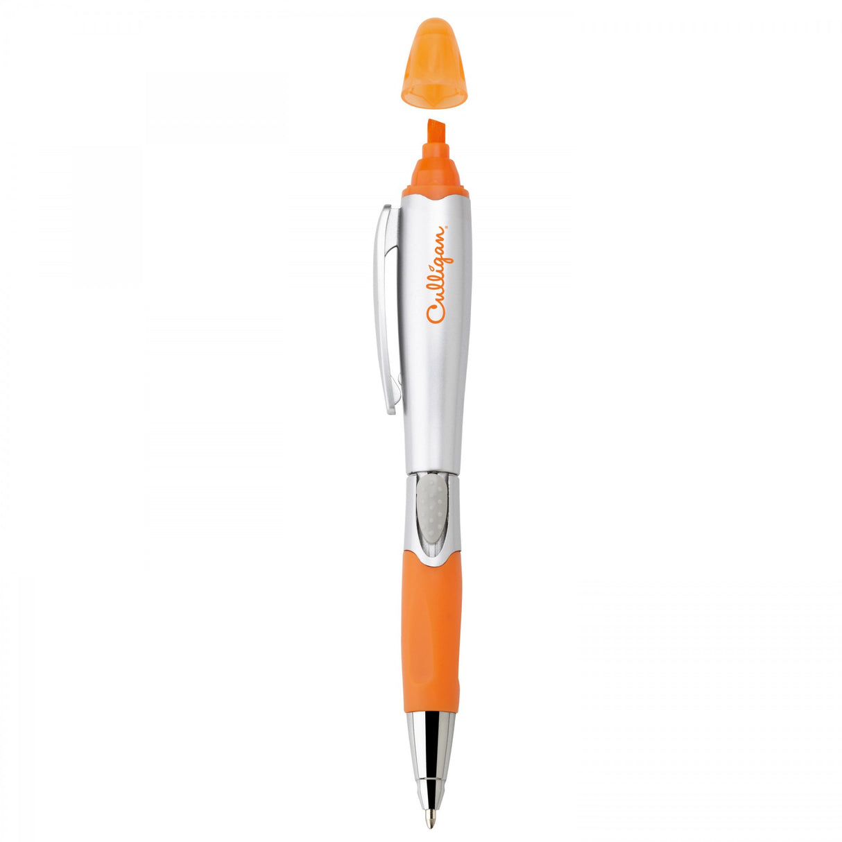 G1032 SilverBlossom Side Orange