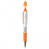G1032 SilverBlossom Side Orange