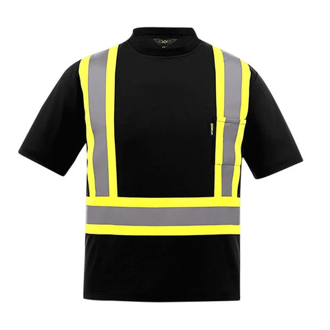 Watchman Adult Hi-Vis T-Shirt