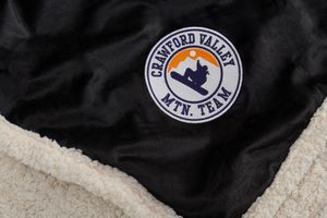 Field & Co.r Sherpa Blanket