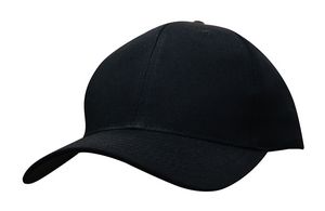 Cotton Twill Cap (6 panels)