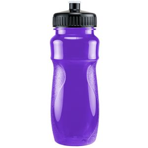 24 Oz. Eclipse Bottle w/ Push Pull Lid