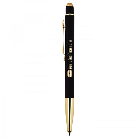 Top Notch Reflection 2-In-1 Ballpoint Pen / Stylus