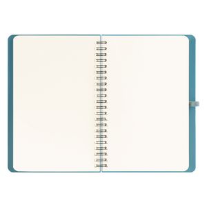 Höga Repreve Spiral Jotter Notepad - A5