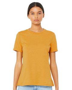 Bella + Canvas® Women's Relaxed Jersey Tee