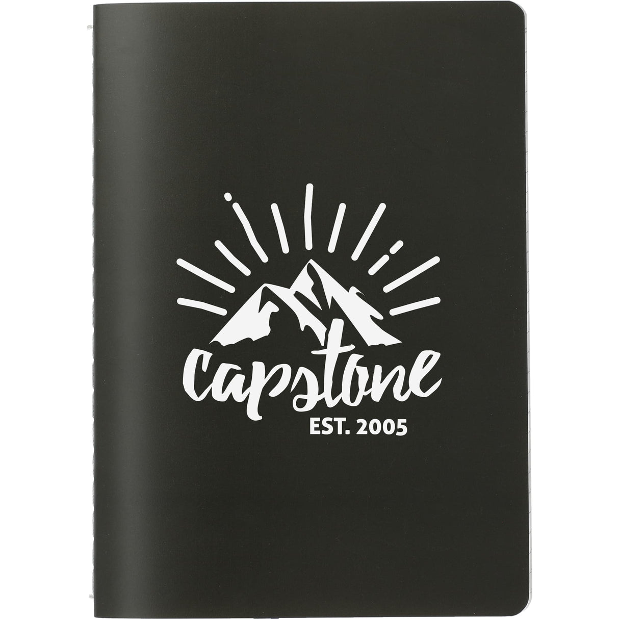 5'' x 7'' Mineral Stone Field Bound Notebook