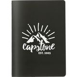 5'' x 7'' Mineral Stone Field Bound Notebook