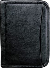 000402 DuraHyde Jr. Zippered Padfolio with FSC® Mix Paper