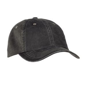 Port Authority® Garment Washed Cap