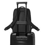 Black Blank Back