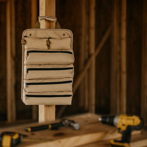 Workman Foldable Tool Bag