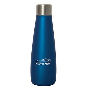 Rockit Star 500 Ml. (17 Fl. Oz.) Stainless Steel Water Bottle