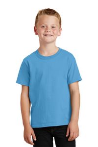 Port & Company® Youth Core Cotton Tee