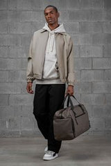 Bugatti-E22-Vision- Vegan Leather Duffle bag