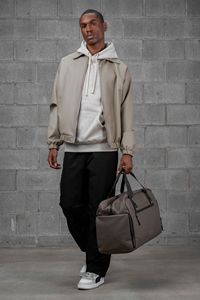 Bugatti-E22-Vision- Vegan Leather Duffle bag