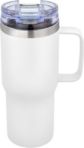 20 Oz. Urban Peak® Harbor Trail Vacuum Camp Mug