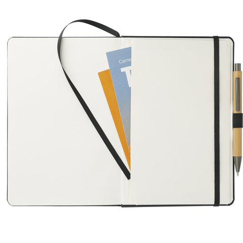 5.75'' x 8.5'' FSC® Mix PedovaT Pocket Bound Journal