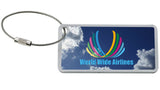 Good Value™ Compact Luggage Tag