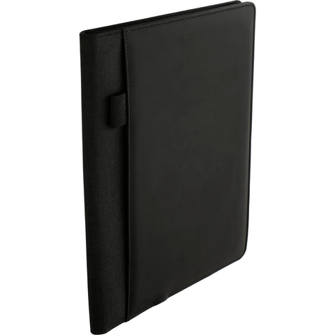 10'' x 12.5'' Vienna Wireless Charging Writing Pad with FSC® Mix Paper