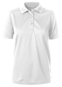 Zorrel® Ladies' Newport Syntrel™ Mesh Knit Polo Shirt