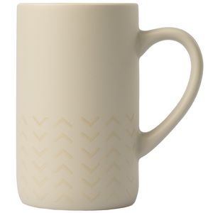 Café Chalet - 13 oz. Ceramic Mug - Silk Screen