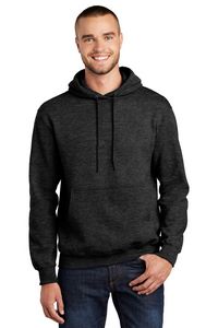 Port & Company® Men's Essential Fleece Pullover Hooded Sweatshirt