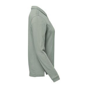Stormtech Women's Nevada L/S Micro Pique Polo
