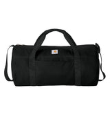Carhartt® Canvas Packable Duffel With Pouch. 40l