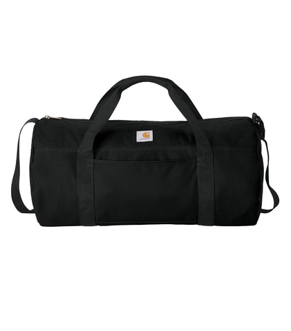 Carhartt® Canvas Packable Duffel With Pouch. 40l