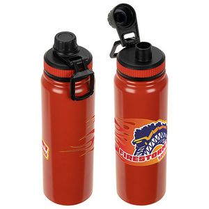 Nomad 27 oz Vacuum Insulated Stainless Steel Bottle