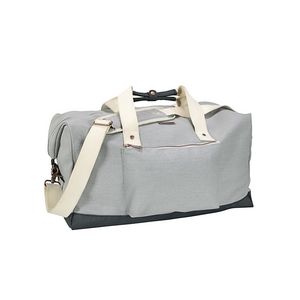 Cutter & Buckr 19'' Cotton Weekender Duffle Bag