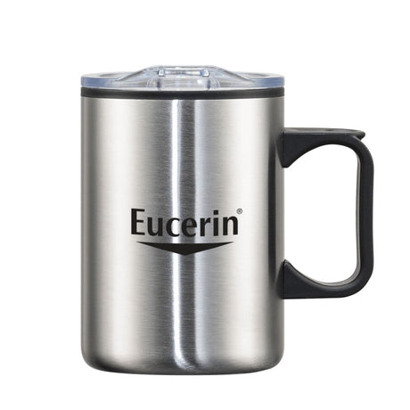 Stainless Steel / 14 oz
