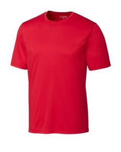 Clique Spin Eco Performance Jersey Short Sleeve Mens Tee