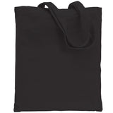 Cotton Tote Bag 14" W x 16" H