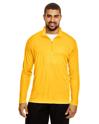 Team 365 Men's Zone Performance Quarter-Zip