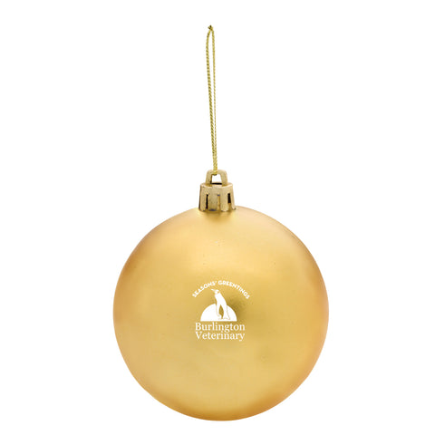 Round Ornament