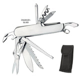 Stainless Steel (Blank)