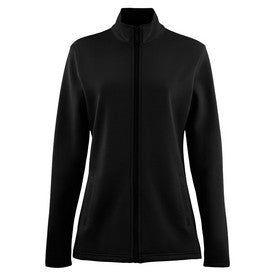 Dri-Balance™ Ladies' Poly-Cotton Fleece Performance Jacket