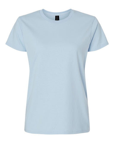 GILDAN® Women's Ultra Cotton® T-Shirt
