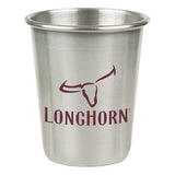 2 Oz. Stainless Steel Shot Glass