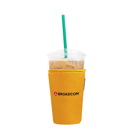 Large Iced Coffee Cooler