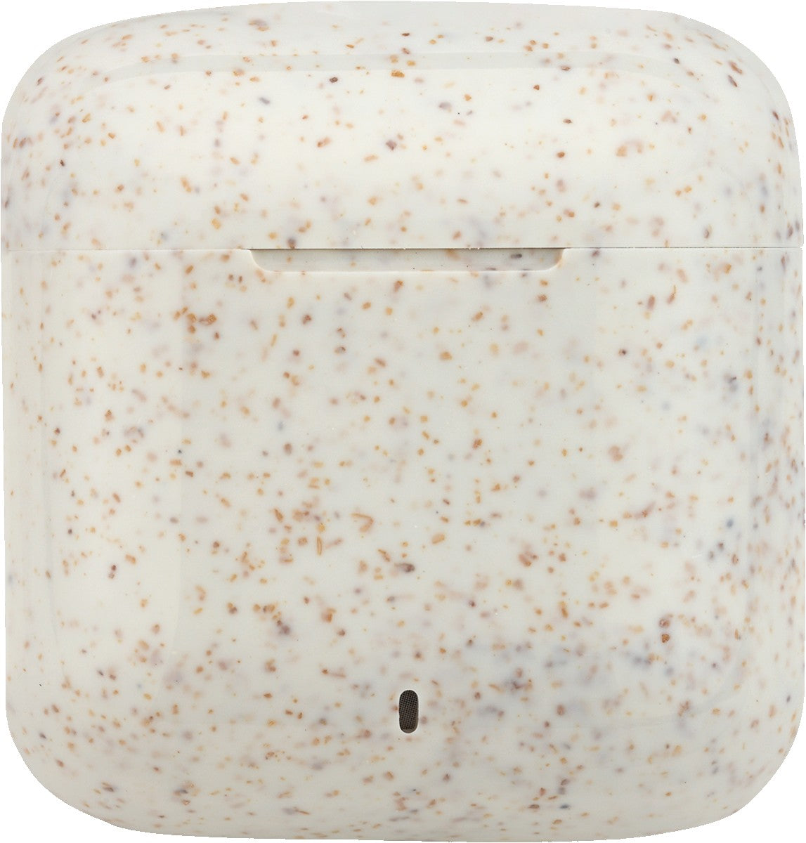 EarthTrendz Wheat Straw & Bamboo Earbuds & Case