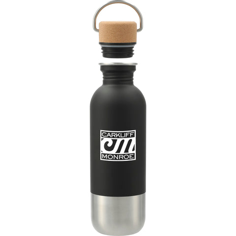 Lagom Single Wall 27oz Stainless Steel Water Bottle