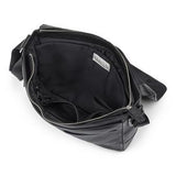 Bugatti Colombian Leather Messenger Bag