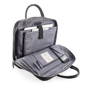 Bugatti Sartoria Slim Business Briefcase