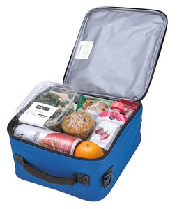 Koozie® Two-Tone Quick Lunch Cooler