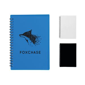 5'' x 7'' FSC® Mix Duchess Spiral Notebook